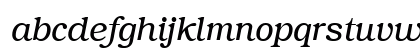 Brussels LightItalic Preview