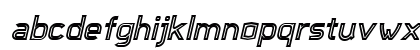 Djavaloca-Inline-DEMO Italic Lowercase Preview