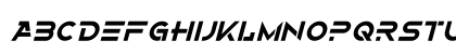 Alternity Italic Lowercase Preview