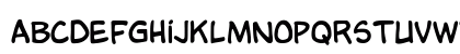 Buy or Sale Regular Lowercase Preview