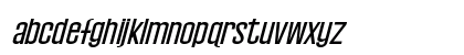 Baby Blues Italic Lowercase Preview