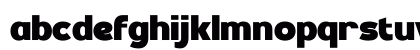 Linked Regular Lowercase Preview