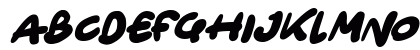 Only Organic Italic Preview