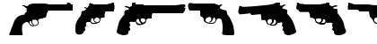 only revolver tfb Regular Lowercase Preview