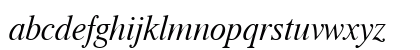 00252 Regular Lowercase Preview