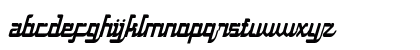 Kneehole DEMO Regular Lowercase Preview