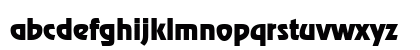 OnStage Regular Lowercase Preview