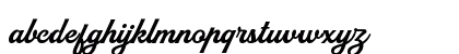 RallingtonDEMO Script Regular Preview