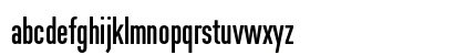 CstBerlinEast Medium Lowercase Preview
