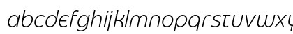 Eastman Grotesque Alt Trial Light Italic Preview