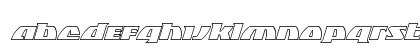 Black Bishop Outline Italic Outline Italic Preview
