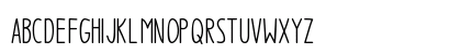 Fresh Lemons Regular Lowercase Preview