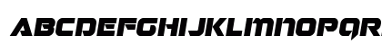 Jeebra Semi-Italic Semi-Italic Preview