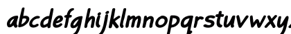 Bayu Prahara 2 Bold Bold Italic Preview