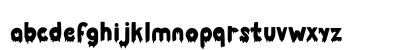 Smelly Blood - Personal Use Regular Lowercase Preview