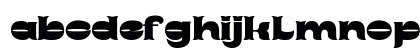 ROGES Regular Lowercase Preview