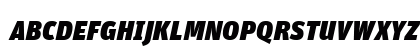 Unit-UltraSCItalic Regular Preview