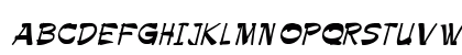 PAMELA Regular Lowercase Preview