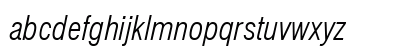 Swis721 LtCn BT Light Italic Preview