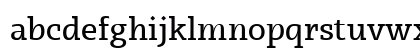 Radcliffe Text Medium Preview