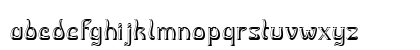 Sunlit Horta Regular Lowercase Preview
