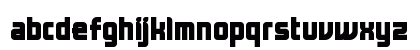 Bellyn Regular Lowercase Preview