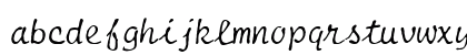 Selectric Script Regular Preview