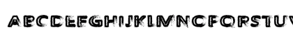 The Decompozed Regular Lowercase Preview