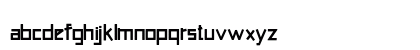 Tadeliji Regular Lowercase Preview