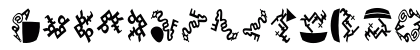 EveryLetterAPicture Regular Preview