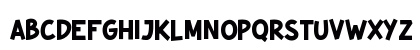 SONATA Regular Lowercase Preview
