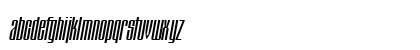 MontblancCTT Italic Preview