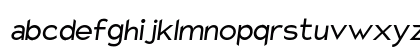 Charger It Lowercase Preview