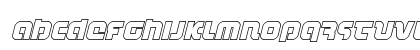 Combat Droid Outline Italic Outline Italic Preview