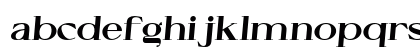 Cellofy ExtBlk SemExp Ita Italic Lowercase Preview