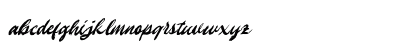 Winland DEMO Regular Lowercase Preview