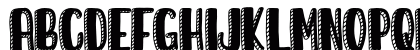 Sunday Morning Regular Lowercase Preview