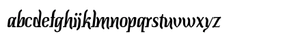 Colourbars Regular Lowercase Preview