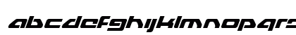 Furian Super-Italic Italic Preview