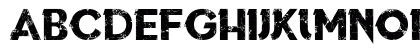 This is who we are Regular Lowercase Preview