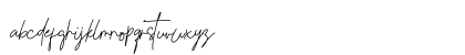 Khotijah Regular Lowercase Preview
