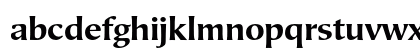 Mariposa Sans Std Bold Preview