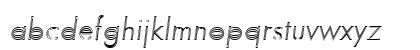 FuturaTLigOblIn1 Regular Preview