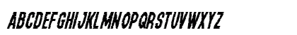 Yummy Mummy Staggered Italic Italic Preview