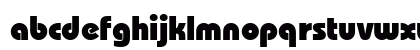 00290 Regular Lowercase Preview