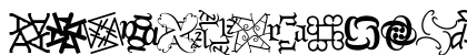 HypnopaediaOne Roman Lowercase Preview