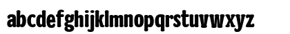 TFSimperXCond Extrabold Preview