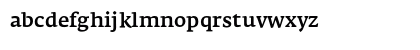 Fedra Serif A Regular Preview