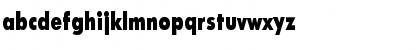 FuturisXCondCTT Bold Font