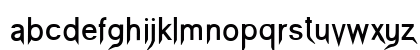 Vampetica Bold Lowercase Preview